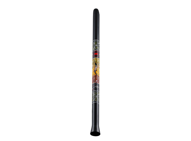 Meinl SDDG-1-BK Synthetic Didgeridoo, Black (G) 